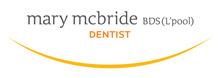 Mary McBride Dentist Logo